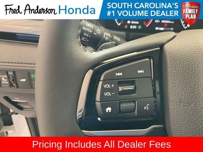 2026 Honda Odyssey Elite
