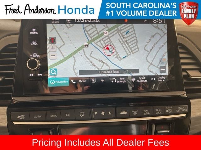 2026 Honda Odyssey Elite