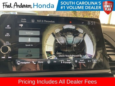 2026 Honda Odyssey Elite
