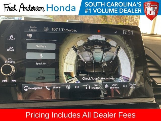 2026 Honda Odyssey Elite