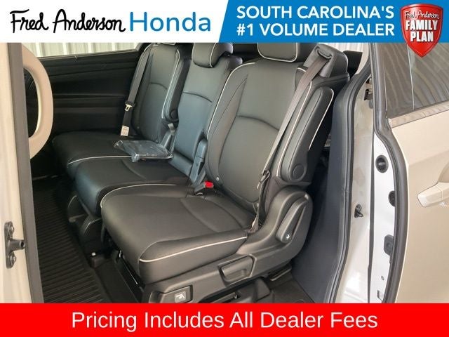 2026 Honda Odyssey Elite