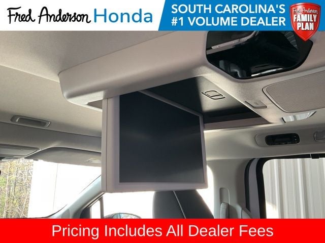 2026 Honda Odyssey Elite