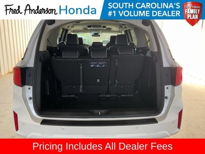 2026 Honda Odyssey Elite
