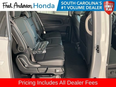2026 Honda Odyssey Elite