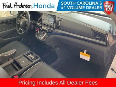2026 Honda Odyssey Elite