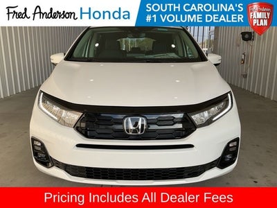 2026 Honda Odyssey Elite