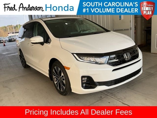 2026 Honda Odyssey Elite