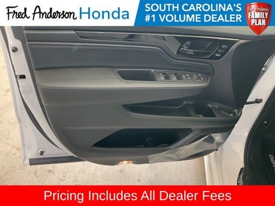 2026 Honda Odyssey Elite