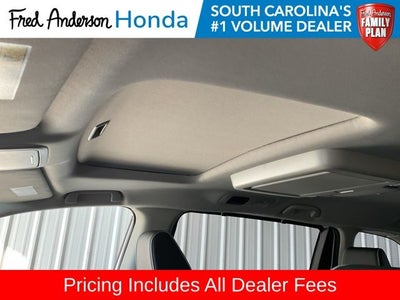 2026 Honda Odyssey Elite