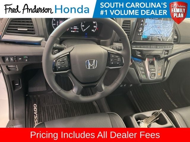 2026 Honda Odyssey Elite