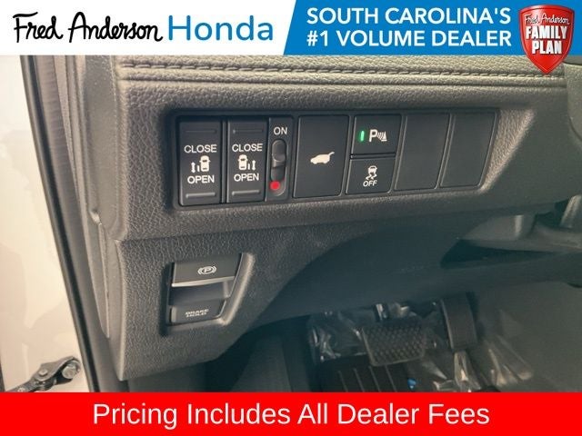 2026 Honda Odyssey Elite