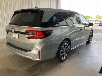 2026 Honda Odyssey Elite