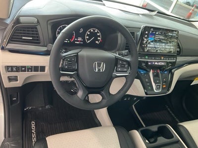 2026 Honda Odyssey Elite