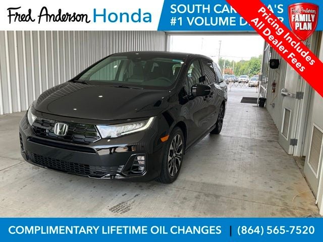 2026 Honda Odyssey Elite