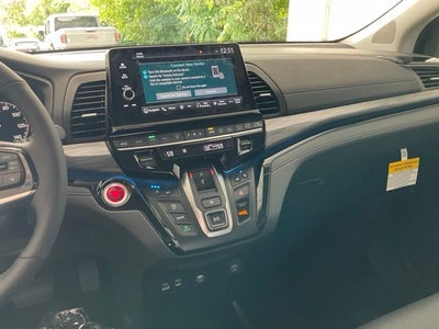 2026 Honda Odyssey Elite