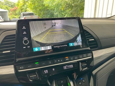 2026 Honda Odyssey Elite