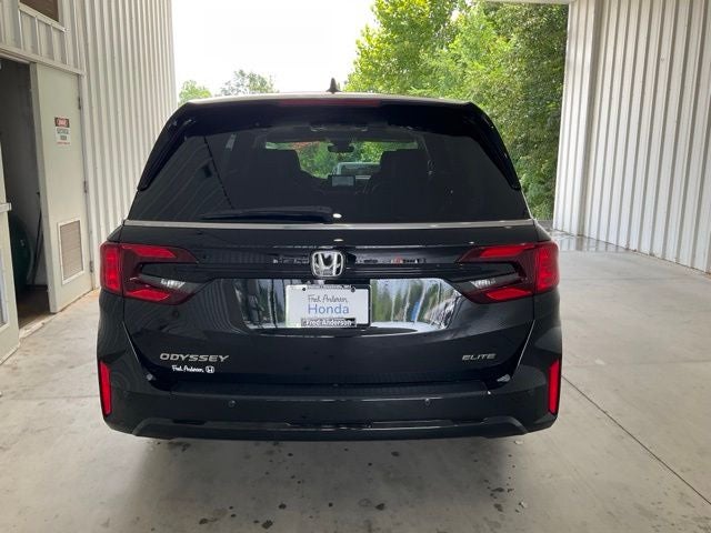 2026 Honda Odyssey Elite