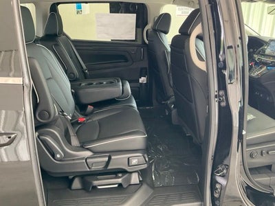 2026 Honda Odyssey Elite