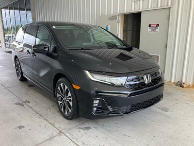2026 Honda Odyssey Elite