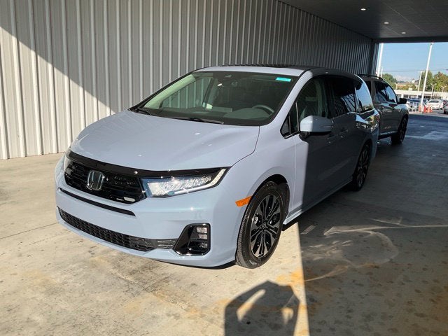 2027 Honda Odyssey Elite