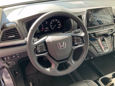 2027 Honda Odyssey Elite