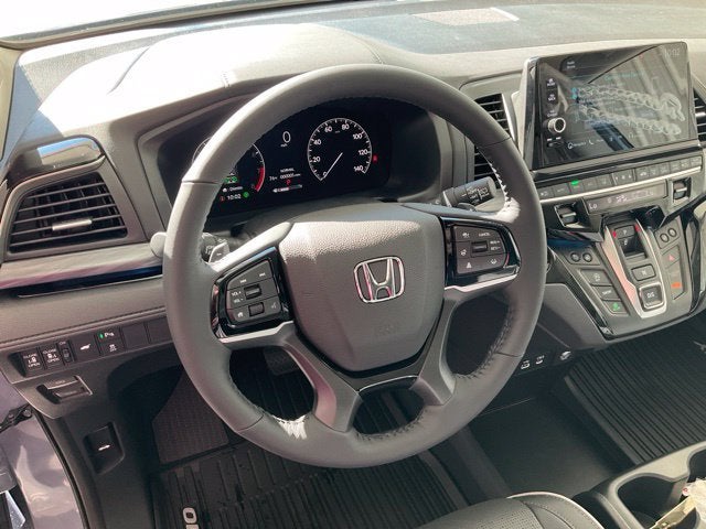 2027 Honda Odyssey Elite