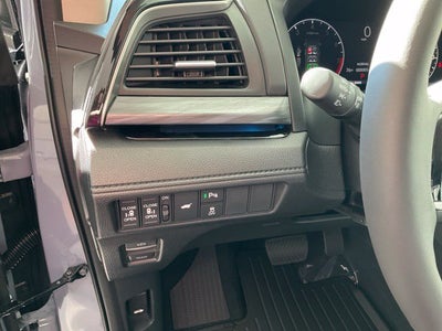 2027 Honda Odyssey Elite