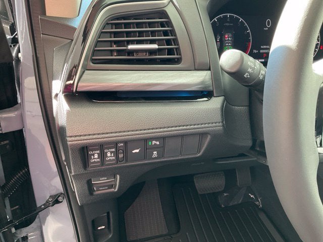 2027 Honda Odyssey Elite