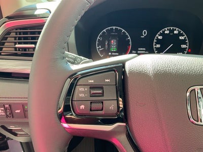 2027 Honda Odyssey Elite