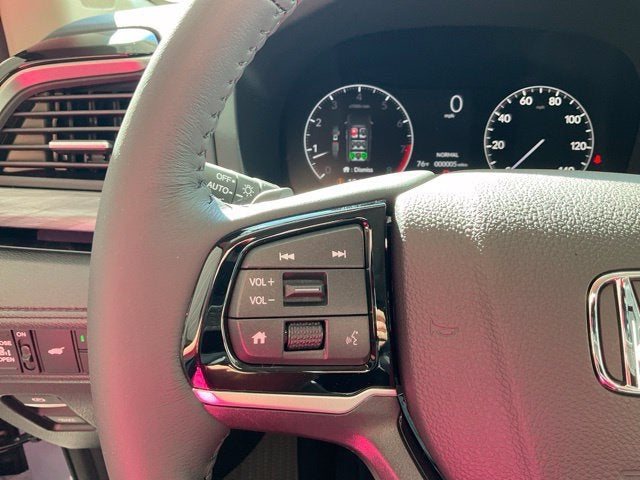 2027 Honda Odyssey Elite