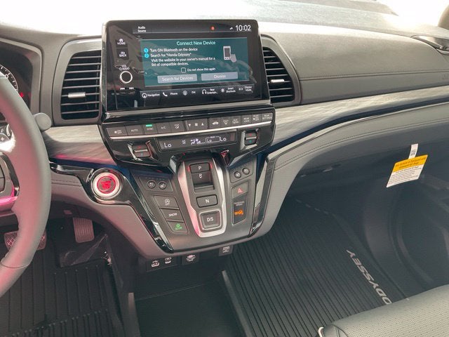 2027 Honda Odyssey Elite