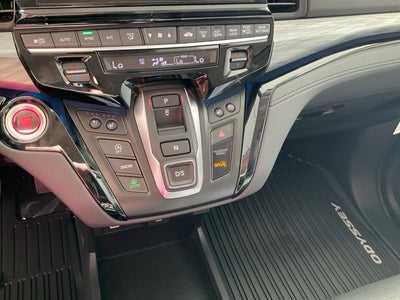 2027 Honda Odyssey Elite