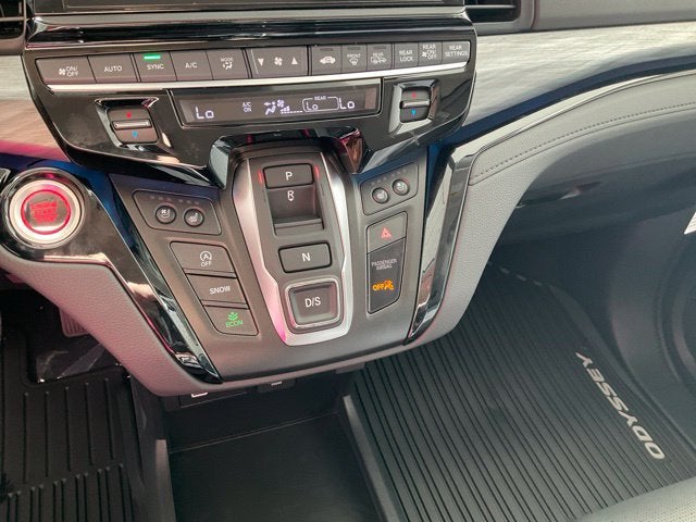 2027 Honda Odyssey Elite
