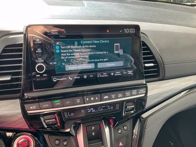 2027 Honda Odyssey Elite