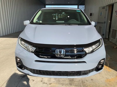 2027 Honda Odyssey Elite