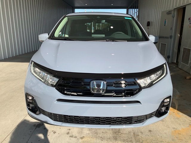 2027 Honda Odyssey Elite
