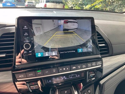 2027 Honda Odyssey Elite