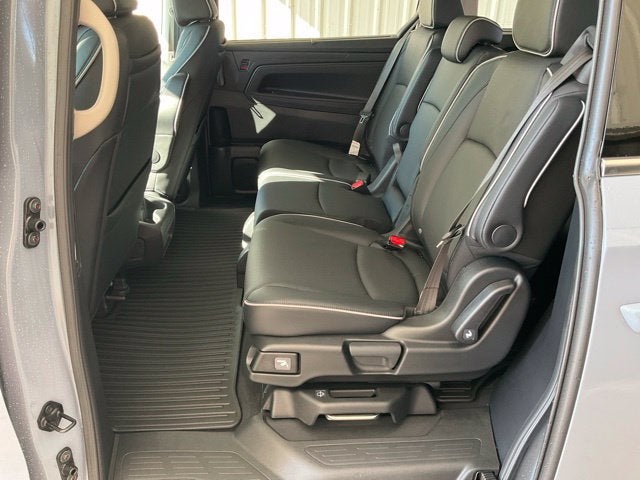 2027 Honda Odyssey Elite