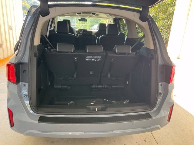 2027 Honda Odyssey Elite