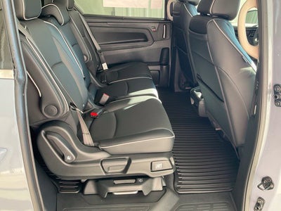 2027 Honda Odyssey Elite
