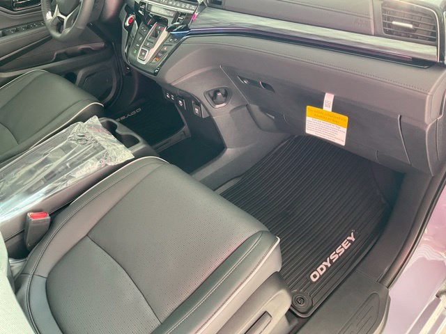2027 Honda Odyssey Elite