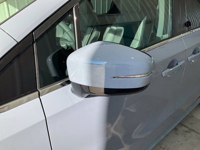 2027 Honda Odyssey Elite