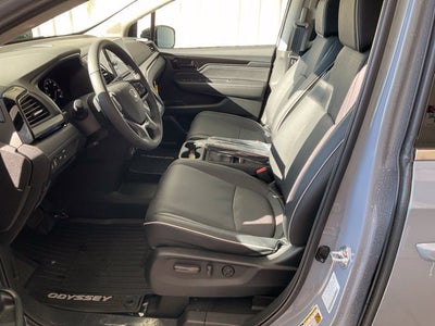 2027 Honda Odyssey Elite