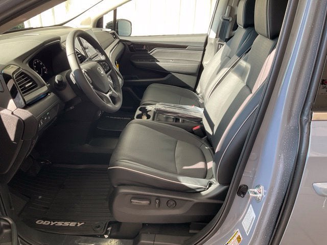 2027 Honda Odyssey Elite