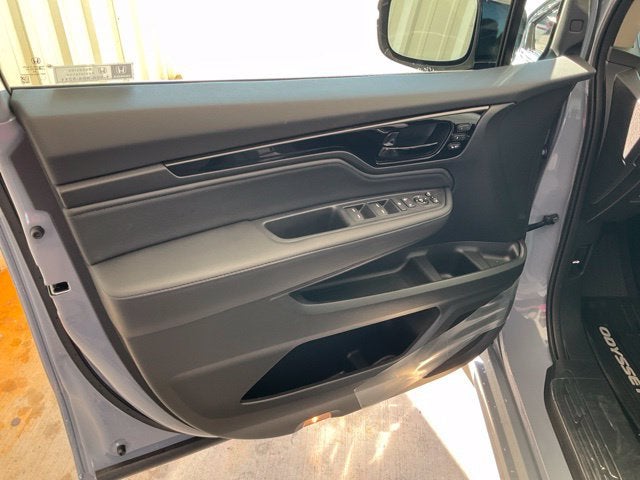 2027 Honda Odyssey Elite