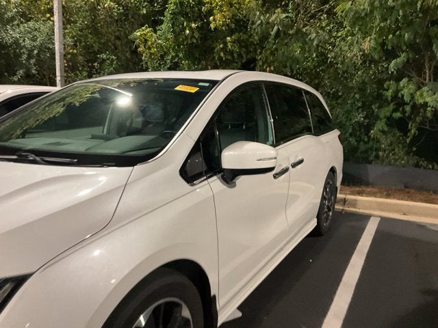 2021 Honda Odyssey Elite