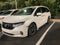 2021 Honda Odyssey Elite