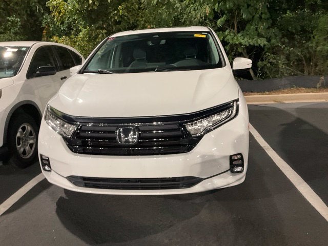 2021 Honda Odyssey Elite