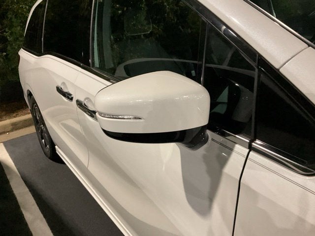 2021 Honda Odyssey Elite