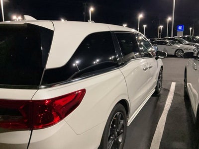 2021 Honda Odyssey Elite